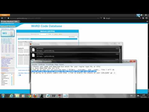 how to use usb loader gx