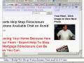 prevent foreclosure on va home