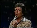 Bert Convy keeps it smooth during a 1978 appearance on 