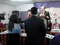 ORDENAMIENTO: PASTORES CRISTIAN  VEGA L Y JENI CUEVAS.  IG. EL SEMBRADOR
