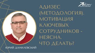 Проблема: Неэффективная система мотивации персонала