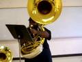 Me playing sousaphone