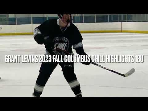 2023 Fall few clips 18u Columbus Chill