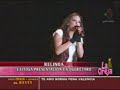 habla sobre su acercamineto con tommy mottola para lanzarla a nivel mundial y sobre su presentantacion en queretaro...