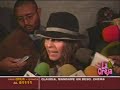 Belinda se entrevista con Tommy Mottola [LA OREJA]
