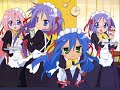 Lucky Star or Raki Suta OP This is only one pic!