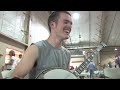 Bluegrass jam session