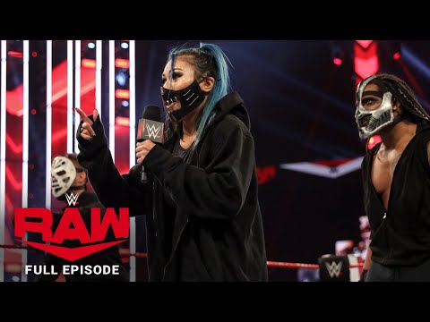 WWE Raw Full Episode, 21 September 2020
