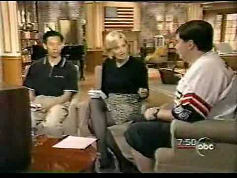 Jeff Gerstmann, Dreamcast on Good Morning America