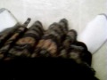 Brown and Black Skirts and Dress