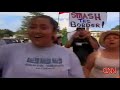 Racist Reconquistas harass CNN and Patriotic Minutemen