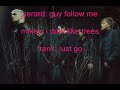 MCR the squriell adventure part one MCR the squriell adventure part one