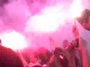 huldiging nec 18-5-08 spelers komen op