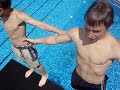 schwimmkurs mit der rsbl