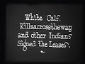 Blackfeet Camp 1926 or 1936