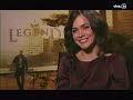 Entrevista con Alice Braga