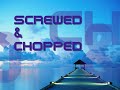 EightBall & MJG / Space Age Pimpin (chopped & screwed)