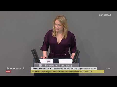 Bundestagsdebatte zur Förderung alternativer Fahrze ...