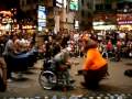 Bukit Bintang live performance+A&W mascot