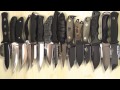 15 Small Fixed Blade Knives