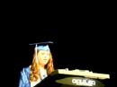 Galileo Graduation 2008 - Valediction