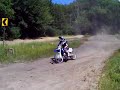 railing a berm yz 125