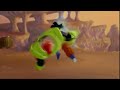 V�deo Dragon Ball Z: Burst Limit - Goku vs. C16 Gameplay (in HD)