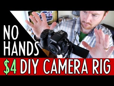 how to rig a camera