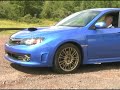 2008 Subaru Impreza WRX STI carbuzzard.com RoadSkill Report