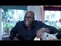 Ainsley Harriott's Carpaccio of Pineapple