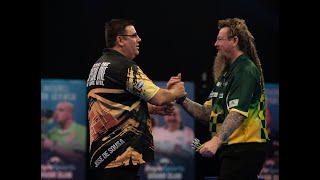 James Wade on reaching 2020 Grand Slam final: “I was almost emotional, I thought I'd thrown it away”
