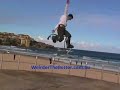 Weirderthebetter.com.au - Bouncing Stilts - Bondi Beach Aus Weirderthebetter.com.au - Bouncing Stilts - Bondi Beach Aus