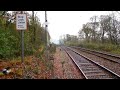 Black Fives 45407 & 44871 at Chapel-En-Le-Frith South Station (LNWR) 5th Nov 2011.