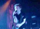 Sum 41 Machine Gun Manchester Academy - 26/02/08