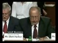 CIAgent Solutions testimony on Gulf Coast Oil Spill - US Senate Committee