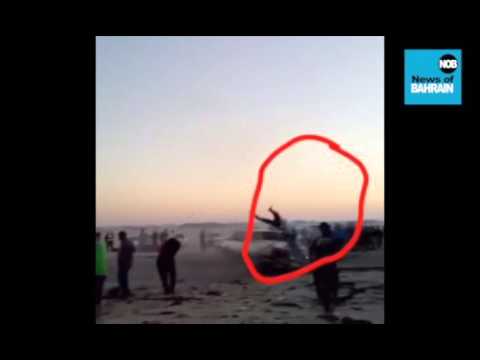 Illegal car show in Bahrain turns tragic Illegal car show in Bahrain turns tragic
