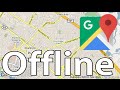 Google Maps Offline Navigation, Download and Save Your Maps Google Maps Offline Navigation, Download and Save Your Maps