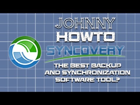 The Best File Backup and Synchronization Tool? Syncovery