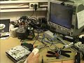 Second part of d2ckey + flexpcb installation