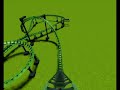 hulk roller coaster