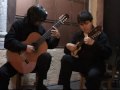 LIBRE GOLONDRINAComposición para Guitarra y Charango realizada por Omar Ponce Valdivia, es un tema de estilo altiplánico y corresponde a la música del Huayño. De movimiento algo más ágil que el  Huayño Pandillero, este 
