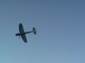 Phaser first flight
