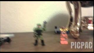 The Harlem shake #picpac #lego