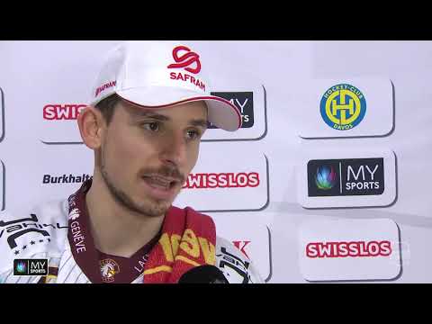 Noah Rod: "Ça a un goût amer."