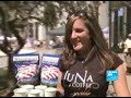 Les d�mocrates convergent vers Denver pour �lire Obama