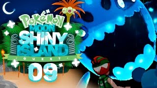 BIG WISHIWASHI!! Pokémon Sun and Moon Shiny Island Quest Let's Play with aDrive! Episode 9 by aDrive