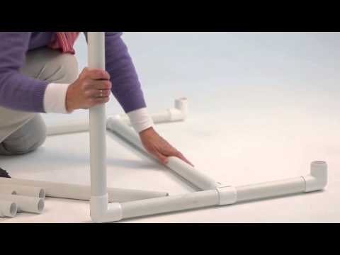 how to use q-snap frame