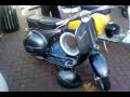 Tin Soldiers Scooter Club