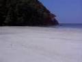 the stunning beach at Koh Tarutao, Thailand