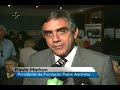 Pr�-TV e TV Cultura criar�o Museu da Televis�o Brasileira